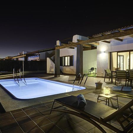 Lightbooking Villa El Molino Piscina Privada Climatizada Caleta De Fuste Εξωτερικό φωτογραφία