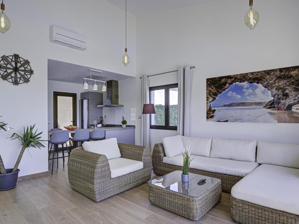Lightbooking Villa El Molino Piscina Privada Climatizada Caleta De Fuste Εξωτερικό φωτογραφία