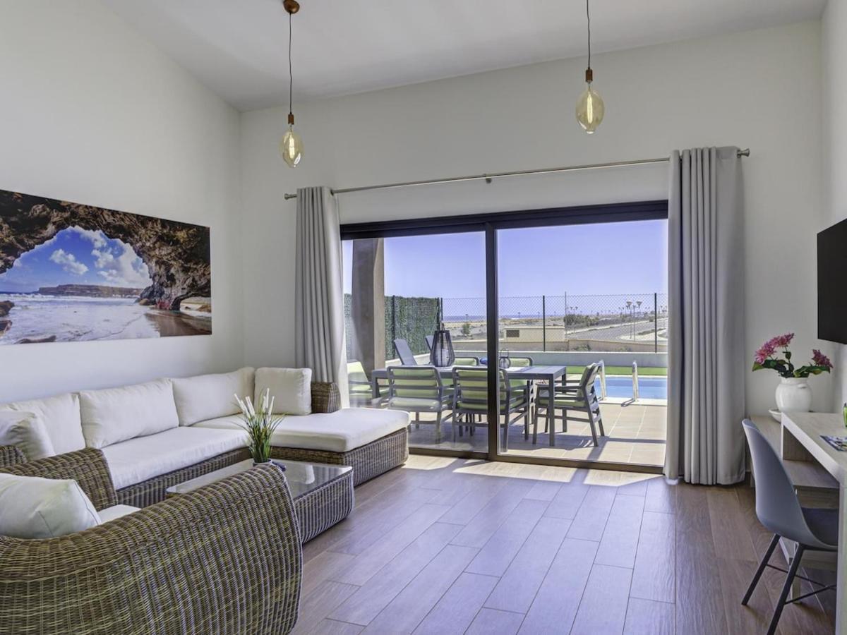 Lightbooking Villa El Molino Piscina Privada Climatizada Caleta De Fuste Εξωτερικό φωτογραφία