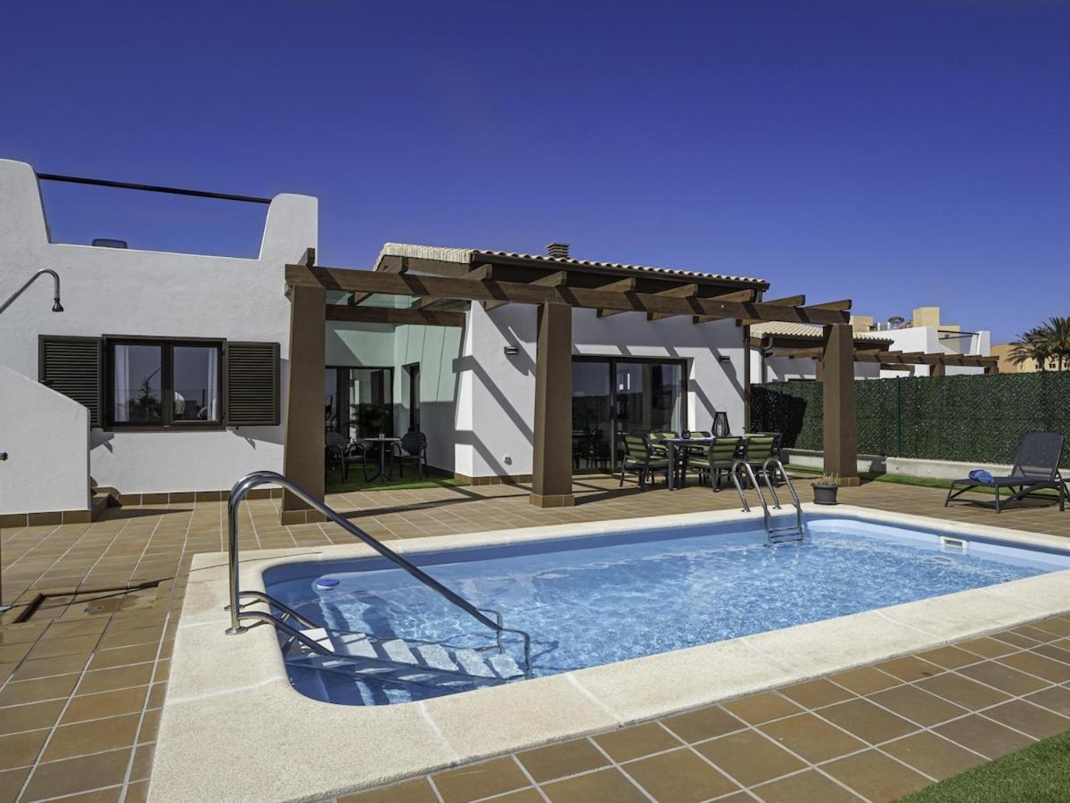 Lightbooking Villa El Molino Piscina Privada Climatizada Caleta De Fuste Εξωτερικό φωτογραφία