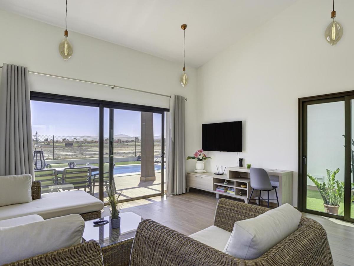 Lightbooking Villa El Molino Piscina Privada Climatizada Caleta De Fuste Εξωτερικό φωτογραφία