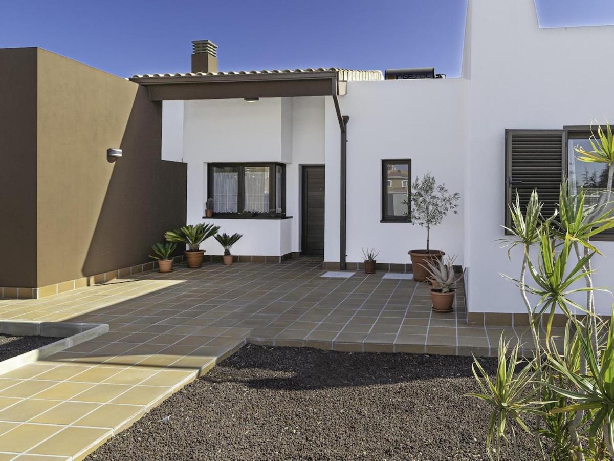 Lightbooking Villa El Molino Piscina Privada Climatizada Caleta De Fuste Εξωτερικό φωτογραφία