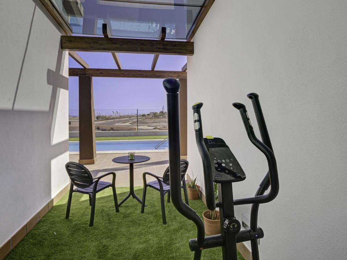 Lightbooking Villa El Molino Piscina Privada Climatizada Caleta De Fuste Εξωτερικό φωτογραφία